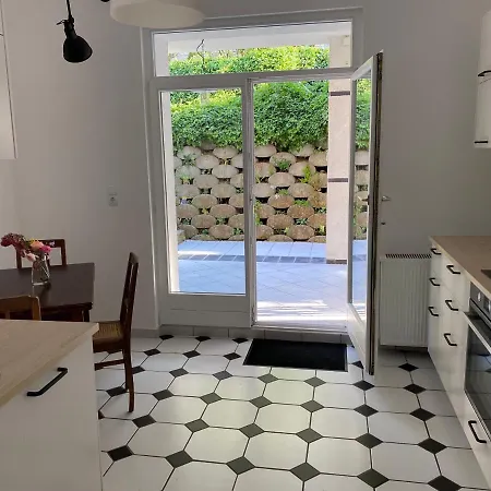 Ferienwohnung Auszeit Apartamento