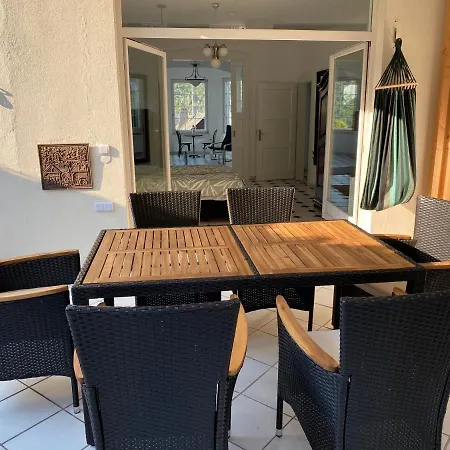 Apartamento Ferienwohnung Auszeit