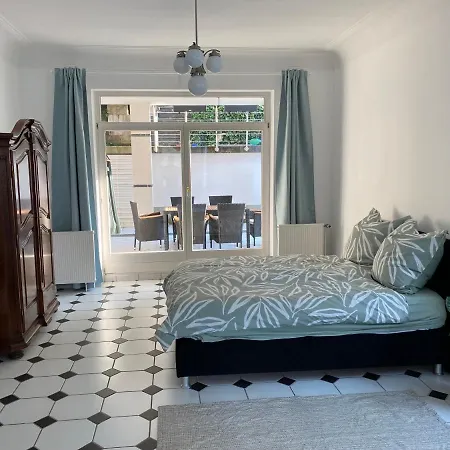 Ferienwohnung Auszeit Apartamento *